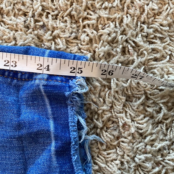 Old Navy Super Skinny Crop Jeans size 12 - Picture 7 of 8